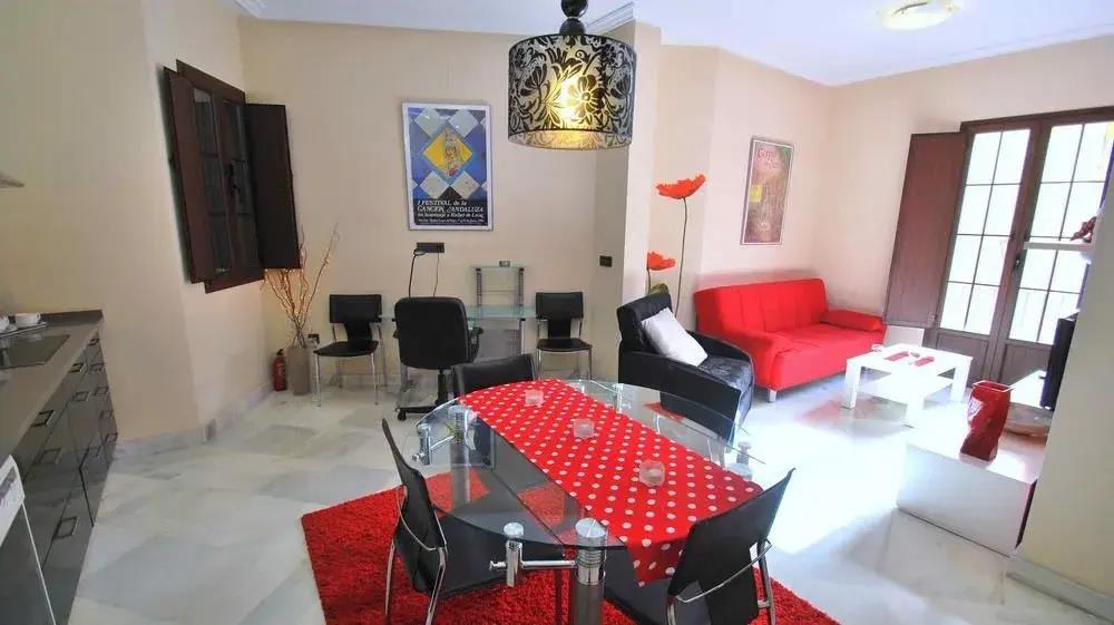 Living Sevilla Apartments 0*