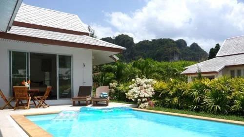 Villa Thailee 0*
