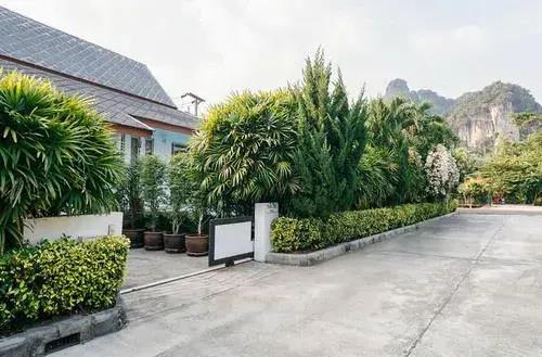 Villa Thailee 0*