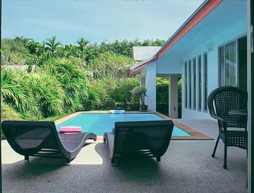 Villa Thailee 0*