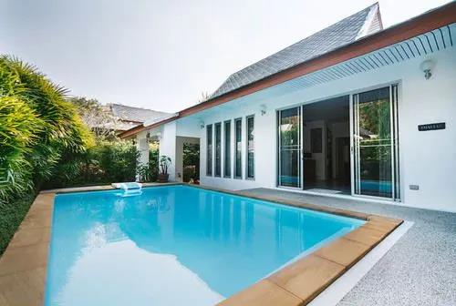 Villa Thailee 0*