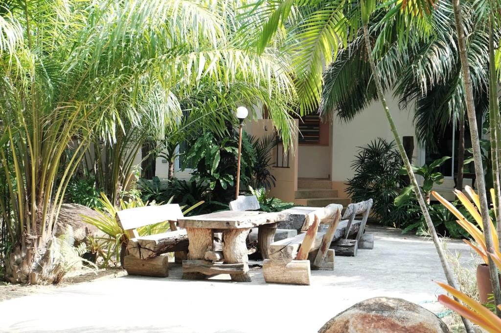 Suanpalm Unique Hotel Rayong 3*