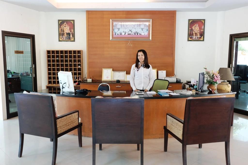 Suanpalm Unique Hotel Rayong 3*