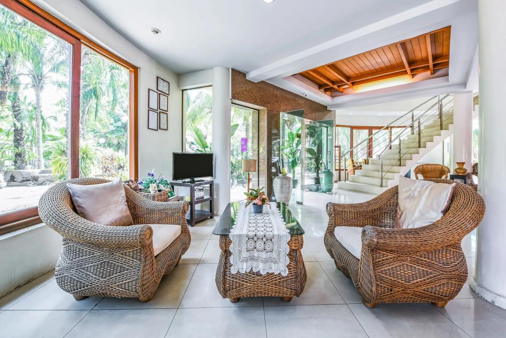Suanpalm Unique Hotel Rayong 3*
