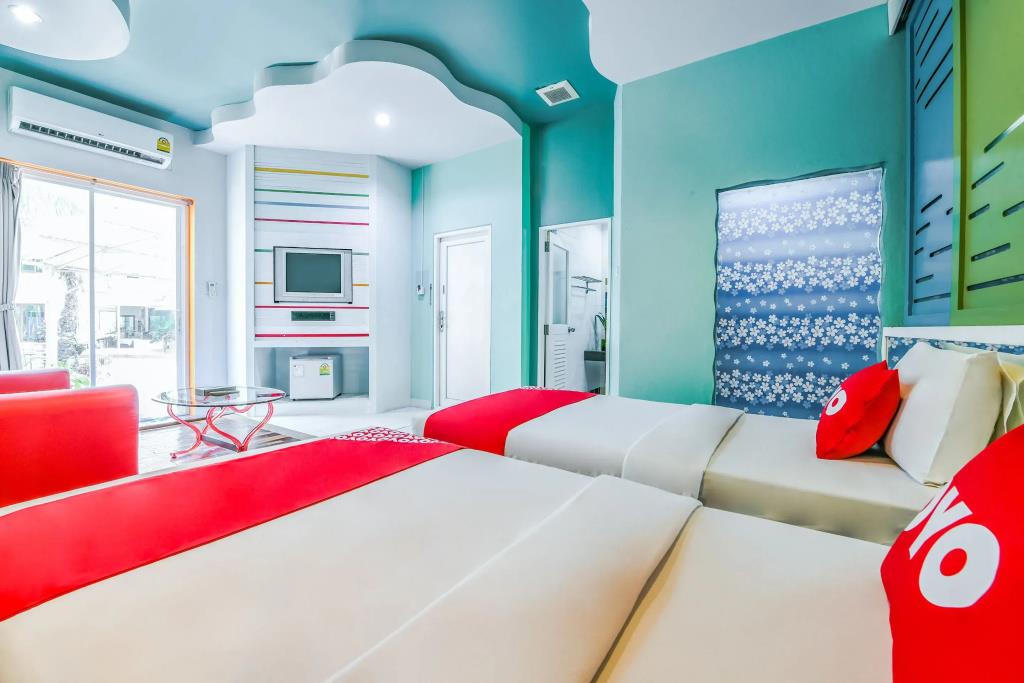 Suanpalm Unique Hotel Rayong 3*