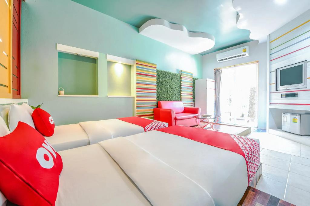 Suanpalm Unique Hotel Rayong 3*