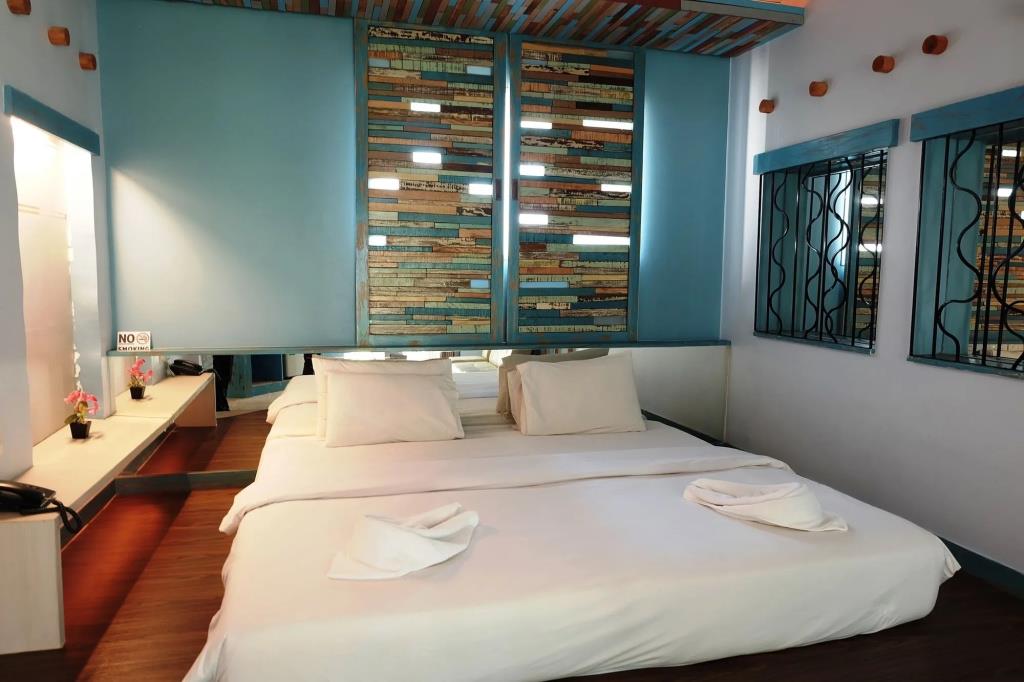Suanpalm Unique Hotel Rayong 3*
