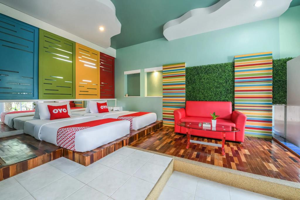 Suanpalm Unique Hotel Rayong 3*
