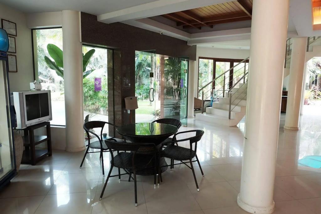 Suanpalm Unique Hotel Rayong 3*