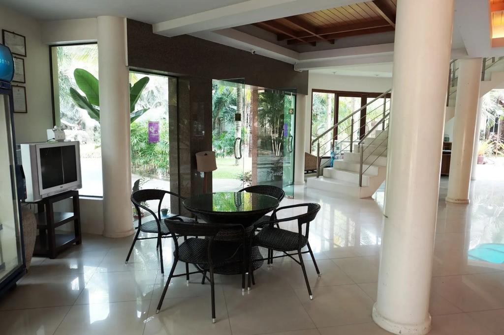 Suanpalm Unique Hotel Rayong 3*
