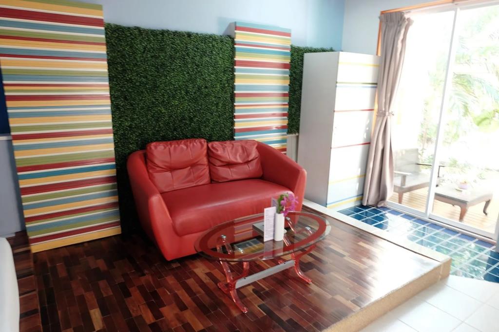 Suanpalm Unique Hotel Rayong 3*