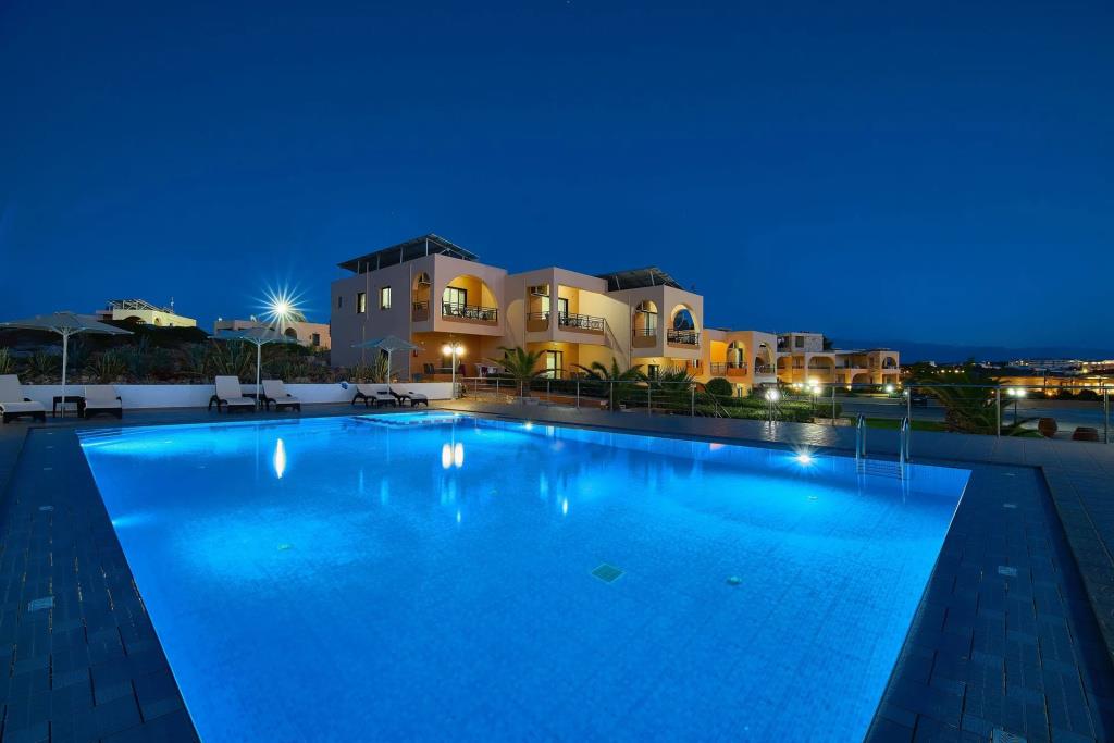 Nanakis Beach Hotel 0*