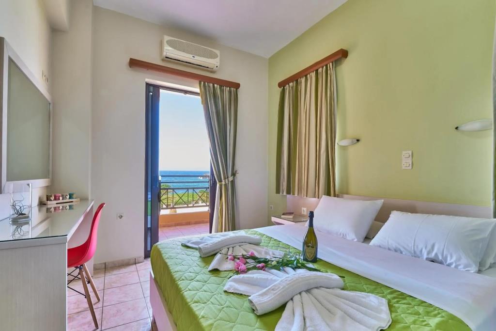 Nanakis Beach Hotel 0*