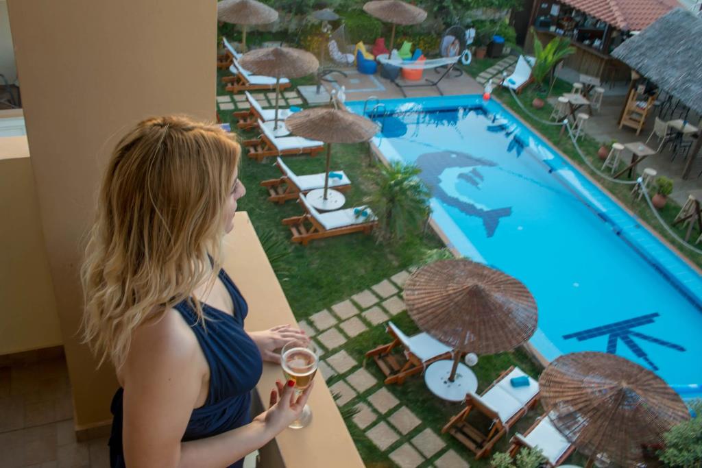 Gereoudis Village 0*