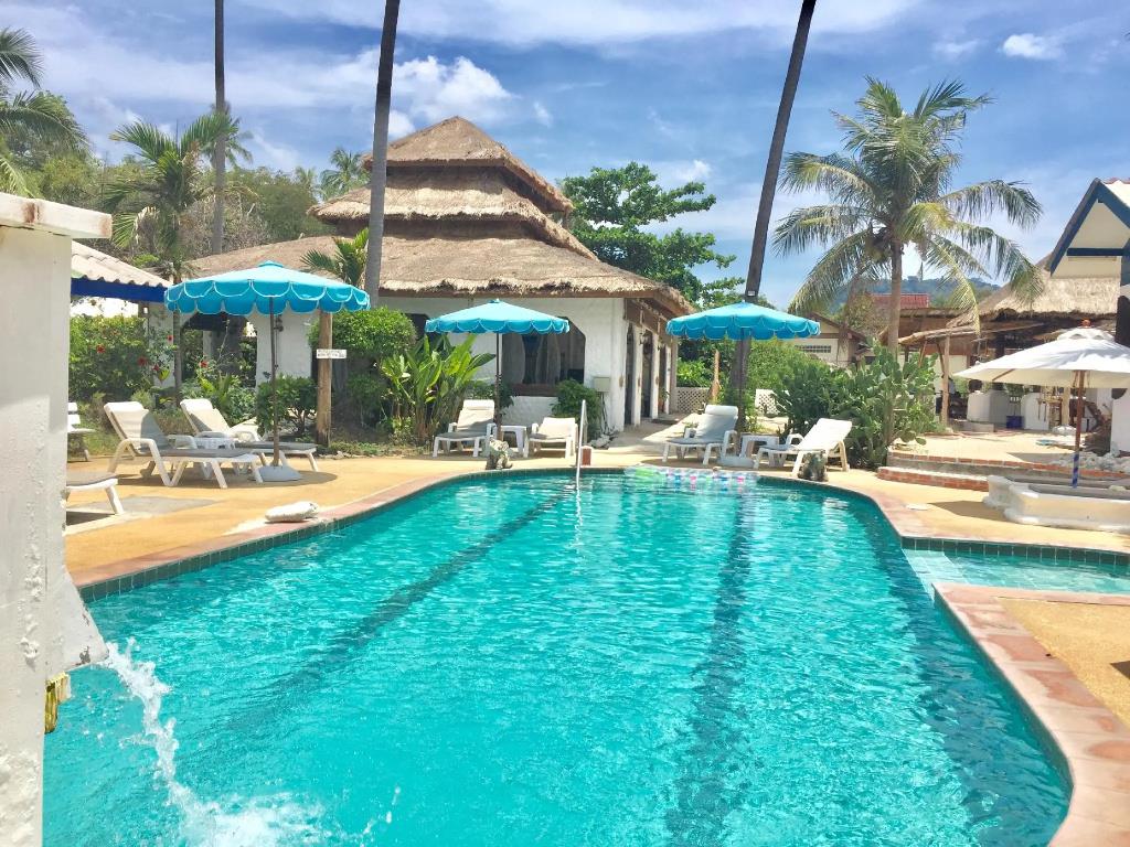 Lamai Chalets 2*
