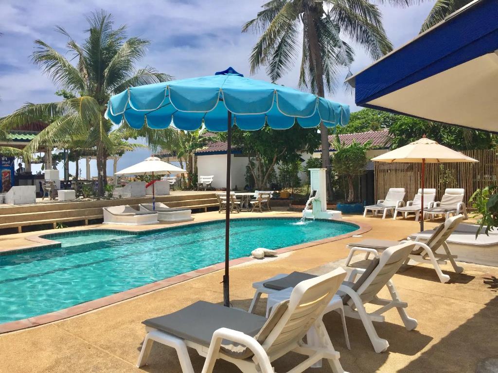 Lamai Chalets 2*