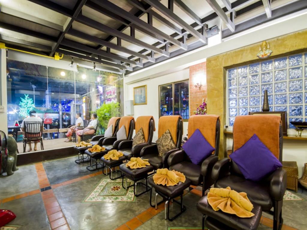Ice Inn Hotel Pattaya 3*