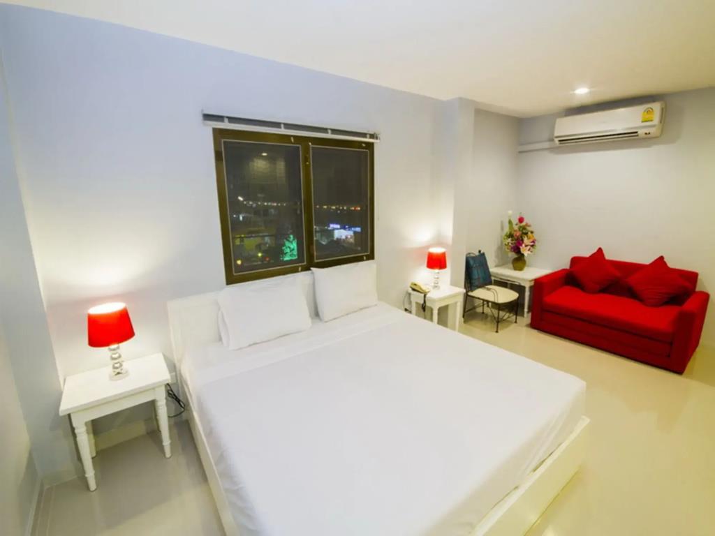 Ice Inn Hotel Pattaya 3*