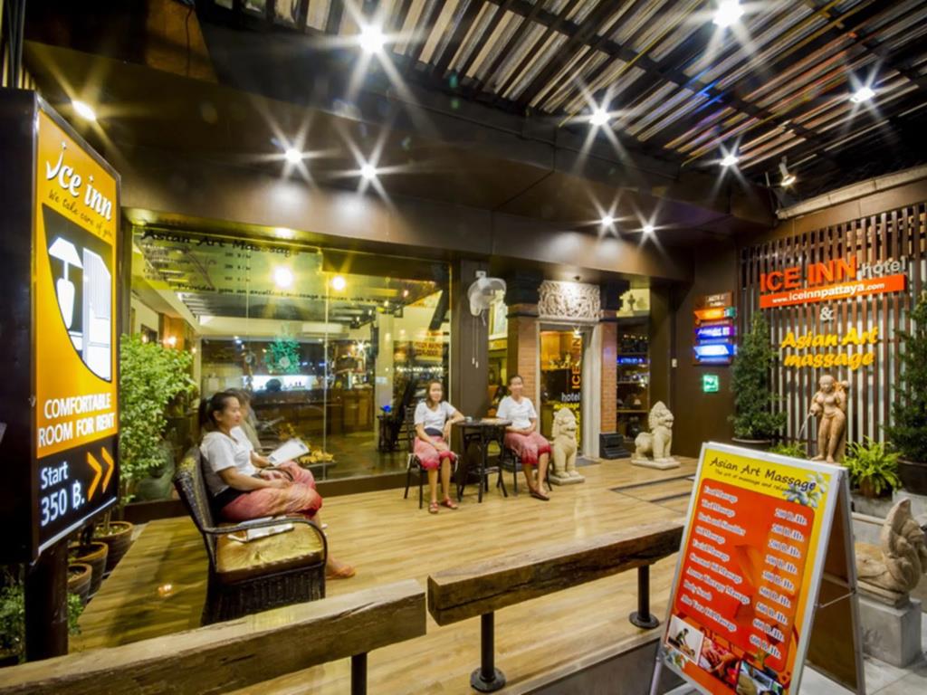 Ice Inn Hotel Pattaya 3*