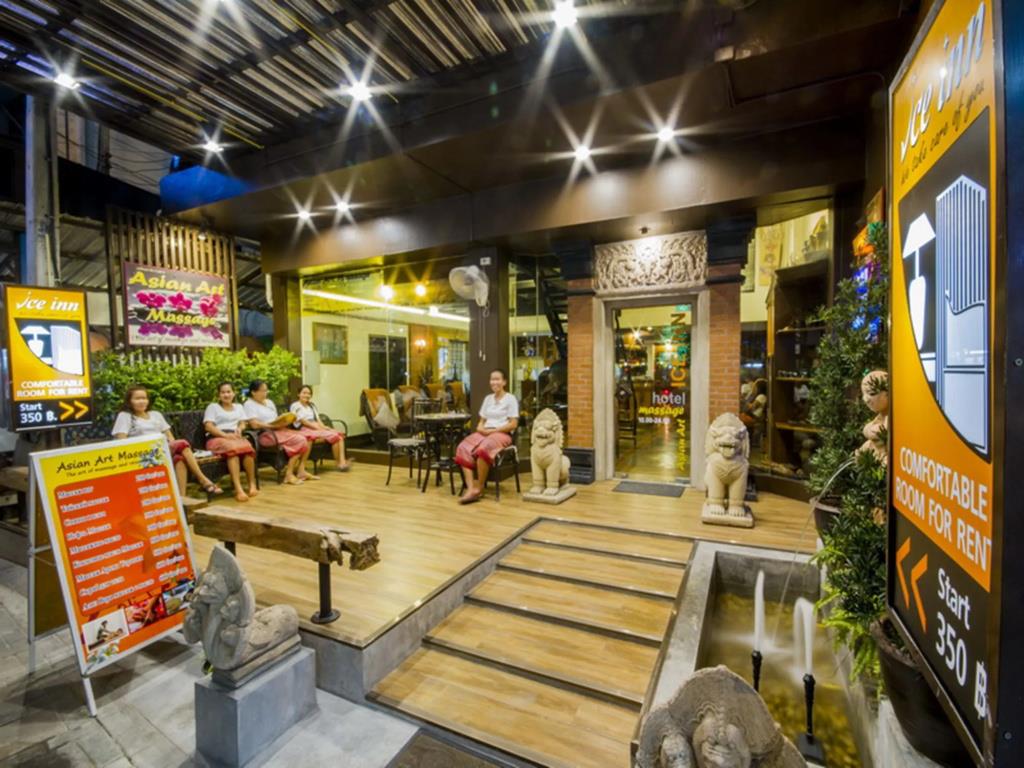 Ice Inn Hotel Pattaya 3*