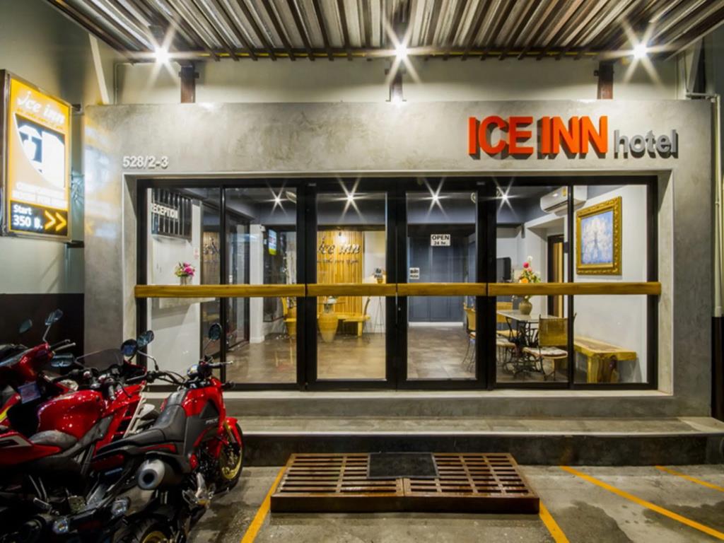 Ice Inn Hotel Pattaya 3*