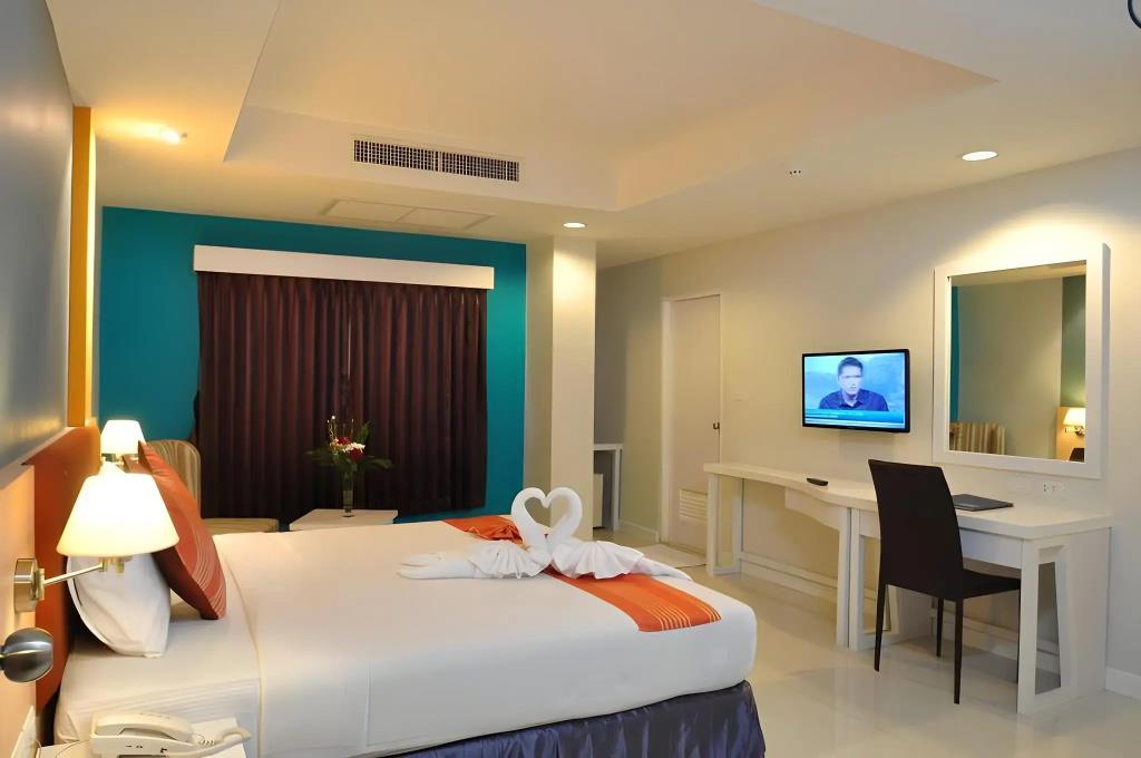 VC Hotel (SHA Extra Plus) 3*