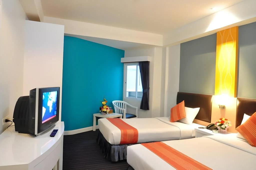VC Hotel (SHA Extra Plus) 3*