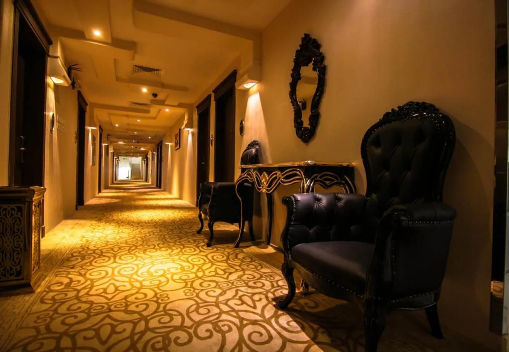 Rest Night Serviced Apartments- AlHamra 0*