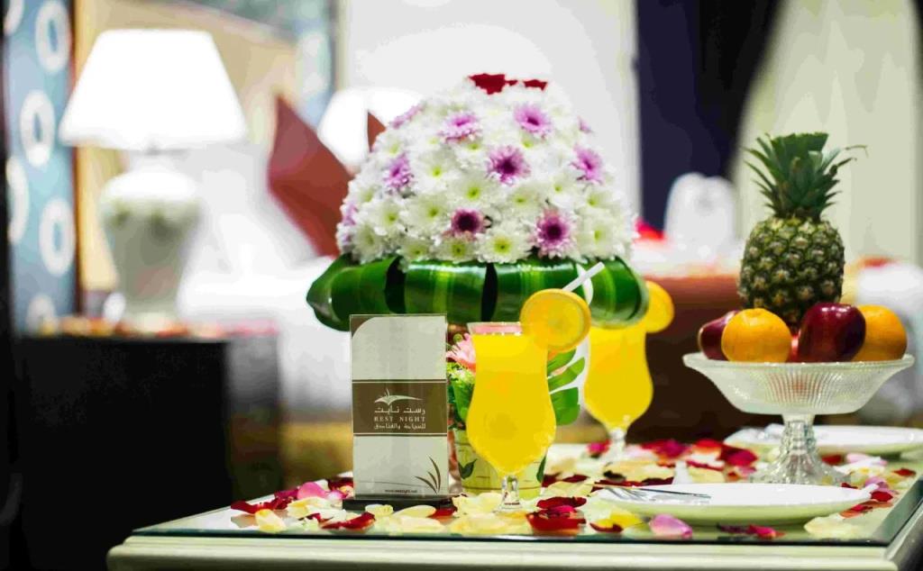 Rest Night Serviced Apartments- AlHamra 0*