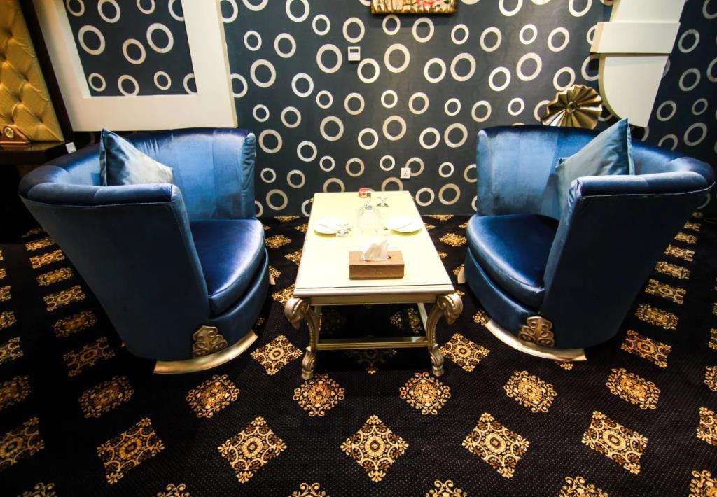 Rest Night Serviced Apartments- AlHamra 0*
