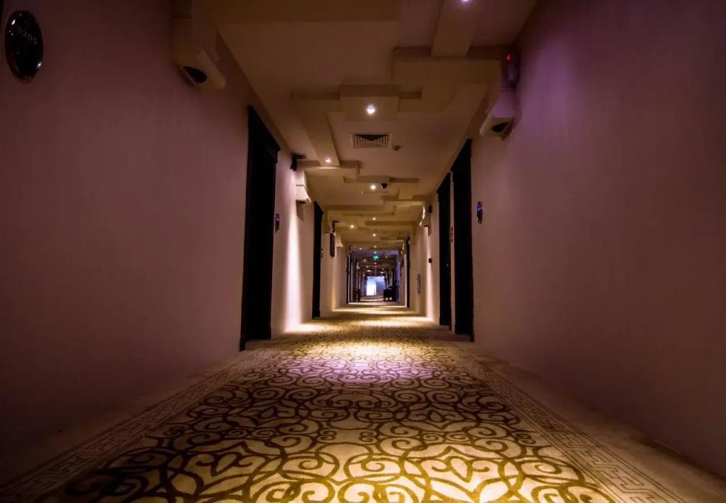 Rest Night Serviced Apartments- AlHamra 0*