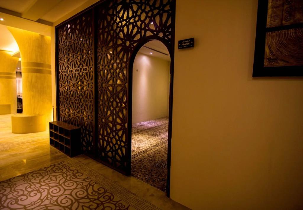 Rest Night Serviced Apartments- AlHamra 0*