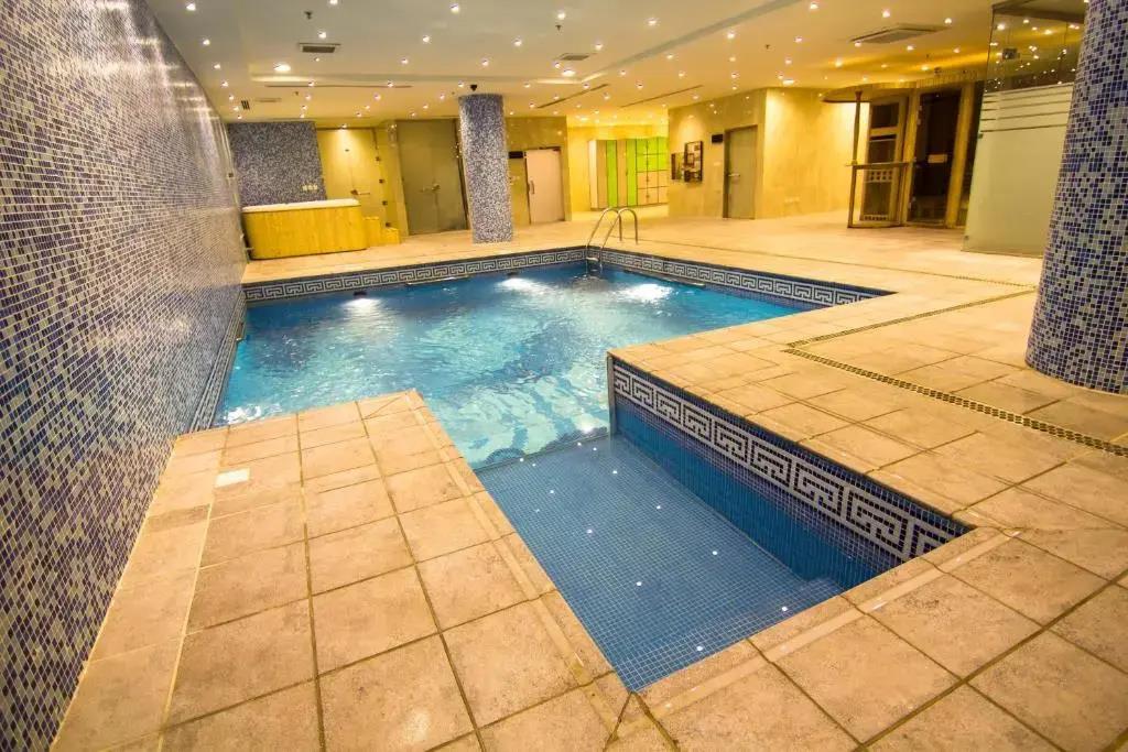Rest Night Serviced Apartments- AlHamra 0*