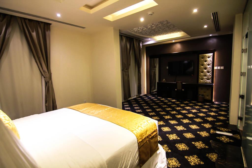 Rest Night Serviced Apartments- AlHamra 0*