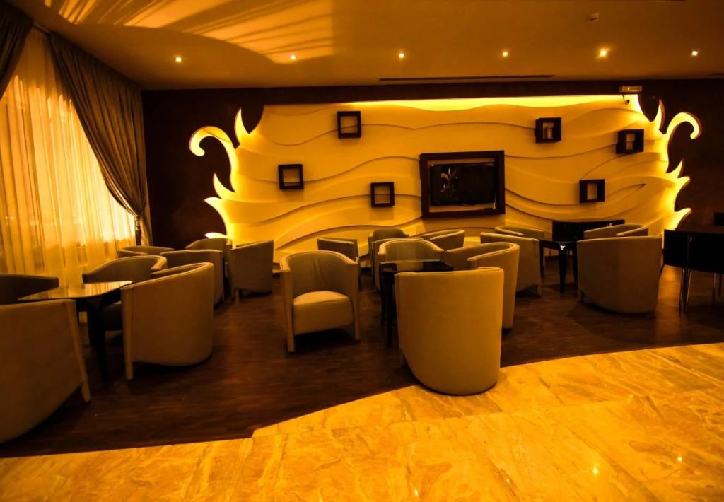 Rest Night Serviced Apartments- AlHamra 0*