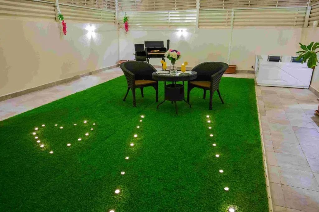 Rest Night Serviced Apartments- AlHamra 0*