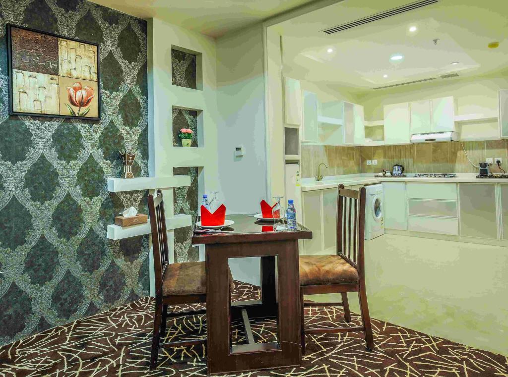 Rest Night Serviced Apartments- AlHamra 0*