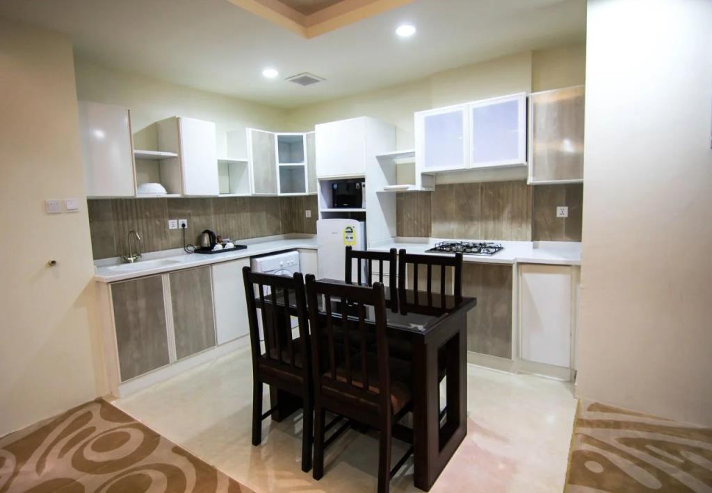 Rest Night Serviced Apartments- AlHamra 0*