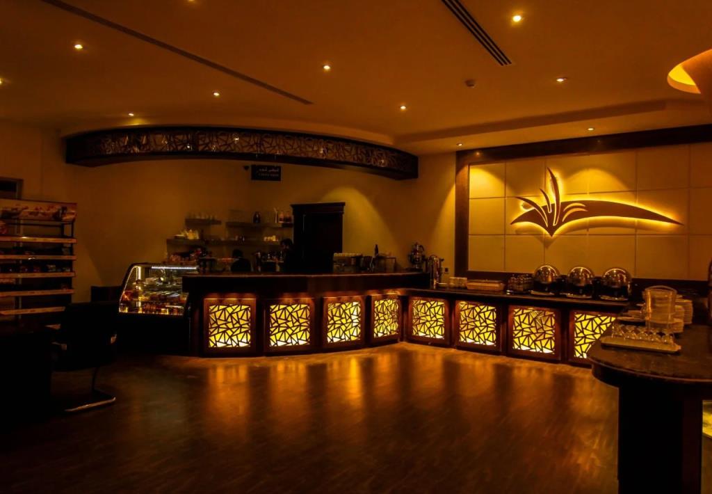 Rest Night Serviced Apartments- AlHamra 0*