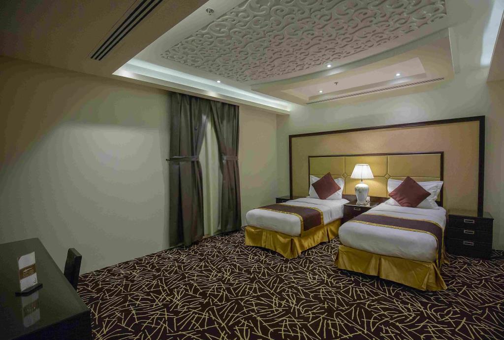 Rest Night Serviced Apartments- AlHamra 0*