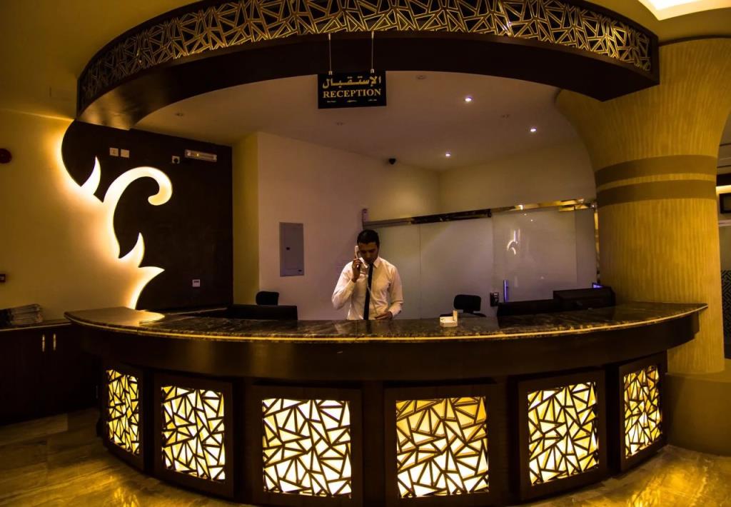 Rest Night Serviced Apartments- AlHamra 0*