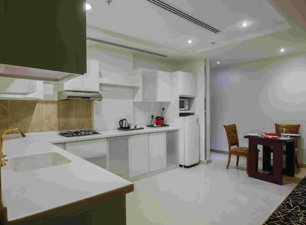 Rest Night Serviced Apartments- AlHamra 0*