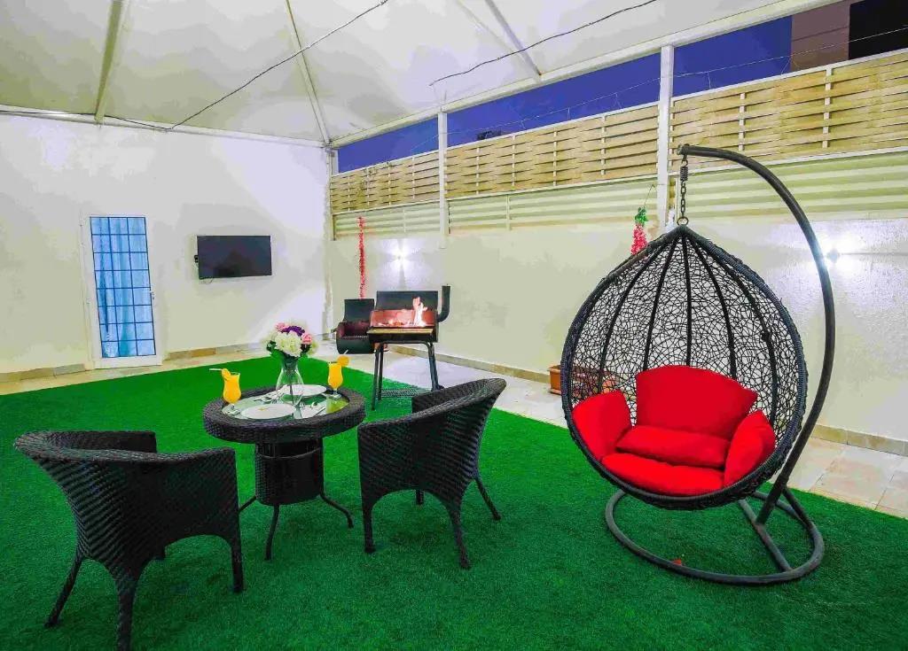Rest Night Serviced Apartments- AlHamra 0*
