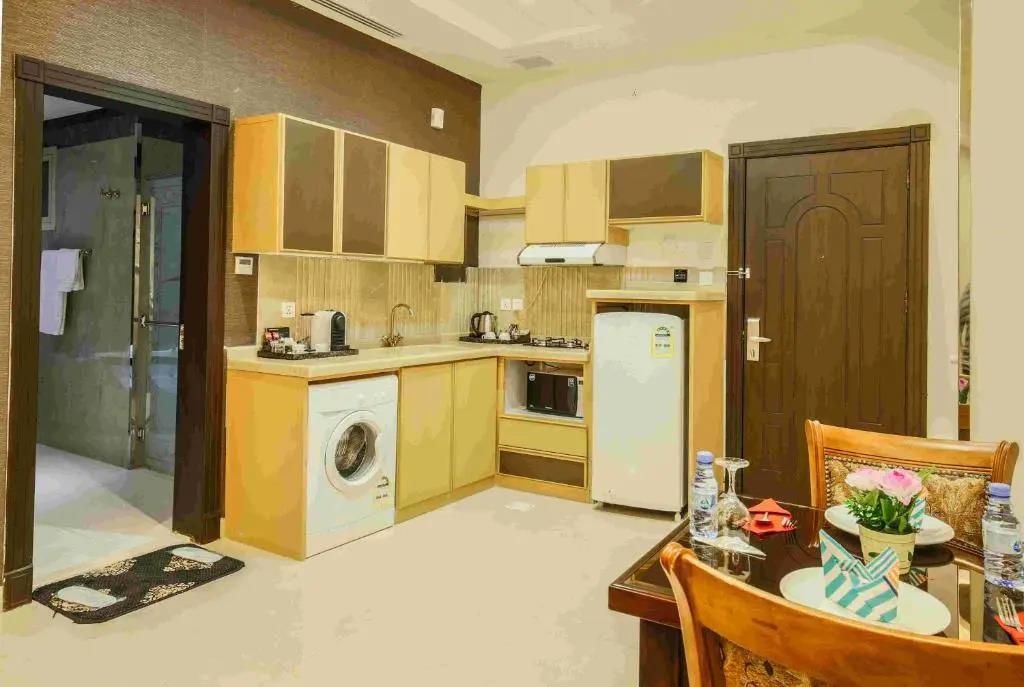 Rest Night Serviced Apartments- AlHamra 0*