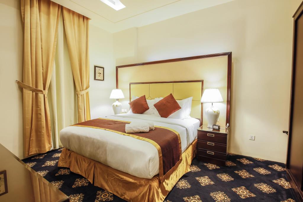 Rest Night Serviced Apartments- AlHamra 0*