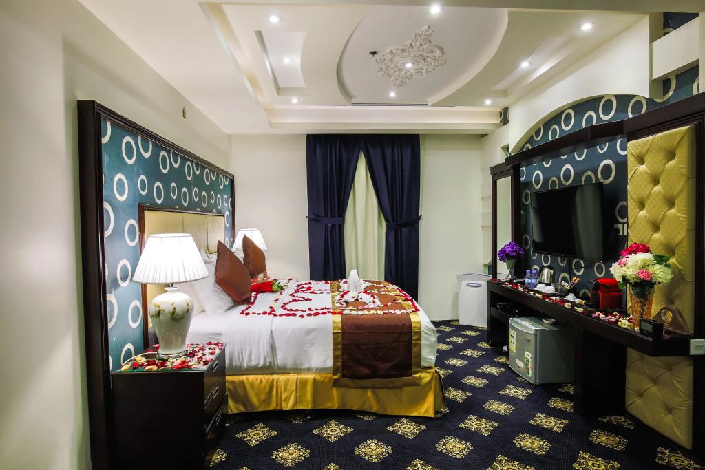 Rest Night Serviced Apartments- AlHamra 0*