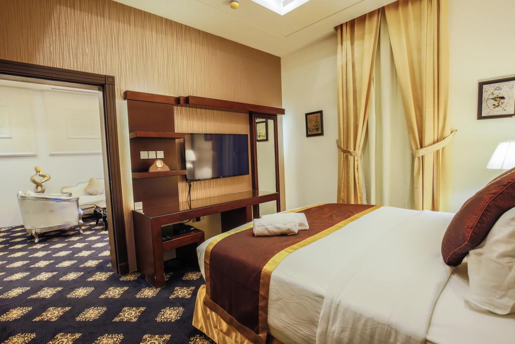 Rest Night Serviced Apartments- AlHamra 0*