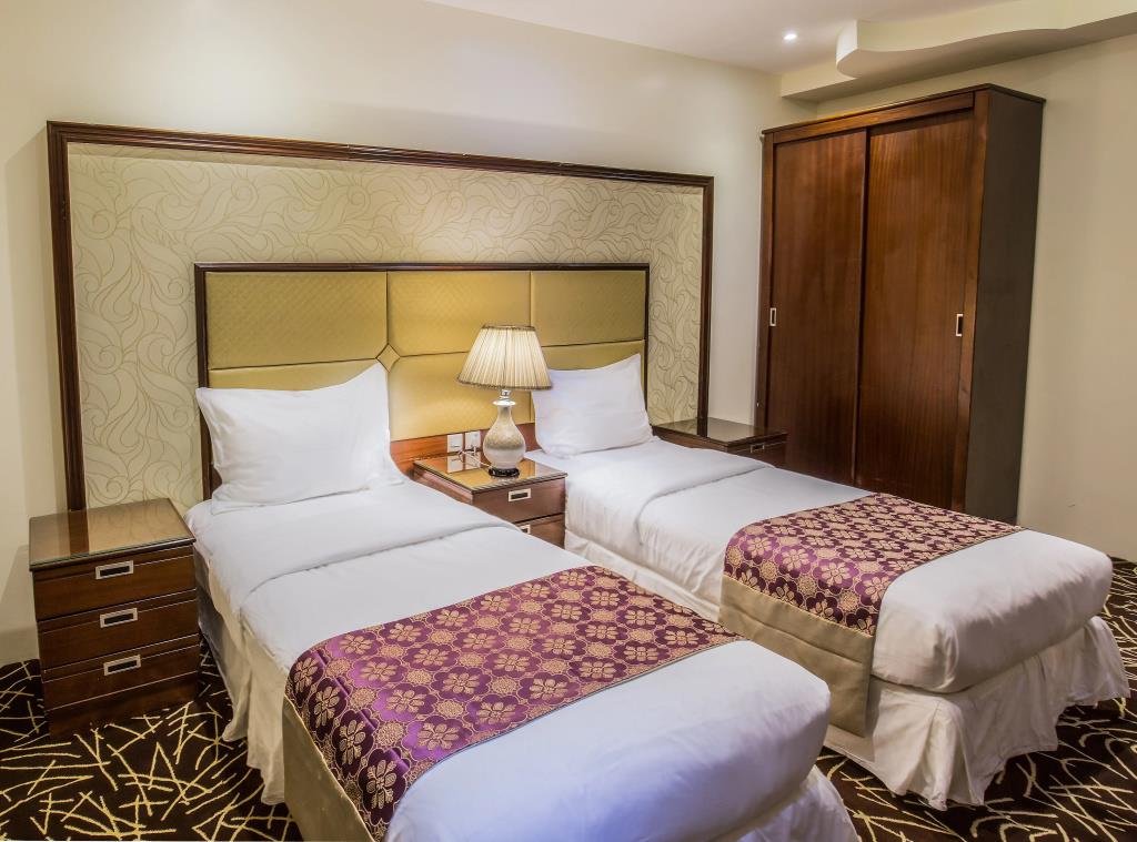 Rest Night Serviced Apartments- AlHamra 0*