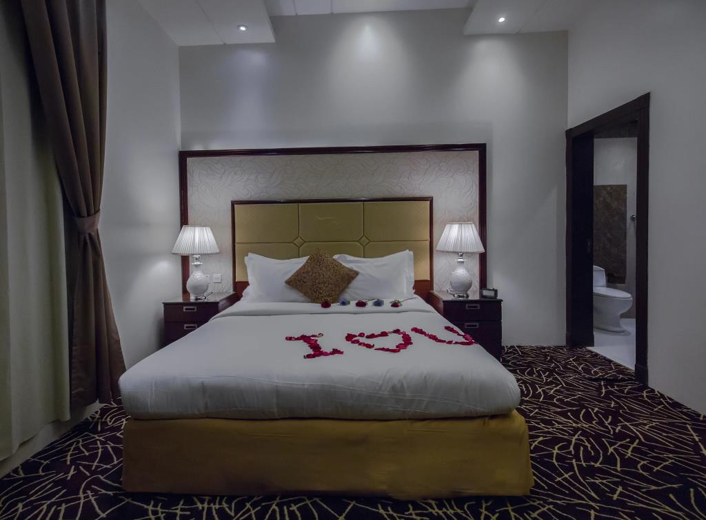 Rest Night Serviced Apartments- AlHamra 0*