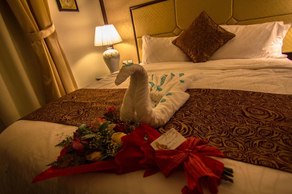 Rest Night Serviced Apartments- AlHamra 0*